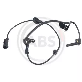Capteur, vitesse de roue A.B.S. 31123
