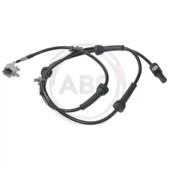 Capteur, vitesse de roue A.B.S. 31126