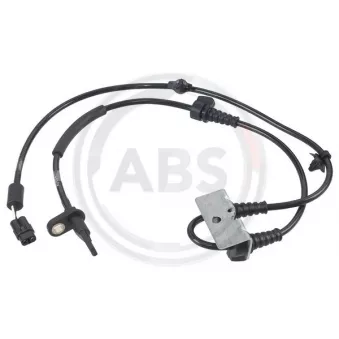 Capteur, vitesse de roue A.B.S. 31129