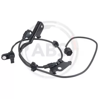 Capteur, vitesse de roue A.B.S. 31135