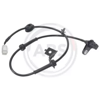 Capteur, vitesse de roue A.B.S. 31146