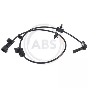 Capteur, vitesse de roue A.B.S. 31151