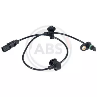 Capteur, vitesse de roue A.B.S. 31157
