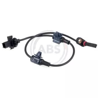 Capteur, vitesse de roue A.B.S. 31161