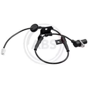 Capteur, vitesse de roue A.B.S. 31166