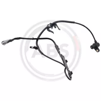 Capteur, vitesse de roue A.B.S. 31167
