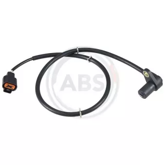 Capteur, vitesse de roue A.B.S. 31171