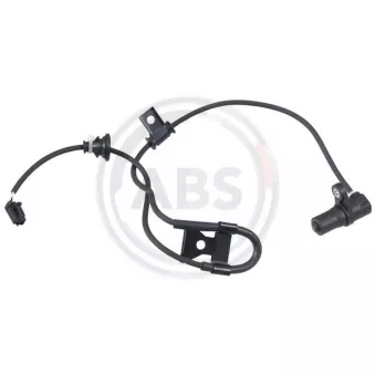 Capteur, vitesse de roue A.B.S. 31177