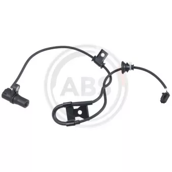 Capteur, vitesse de roue A.B.S. 31178
