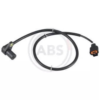 Capteur, vitesse de roue A.B.S. 31180