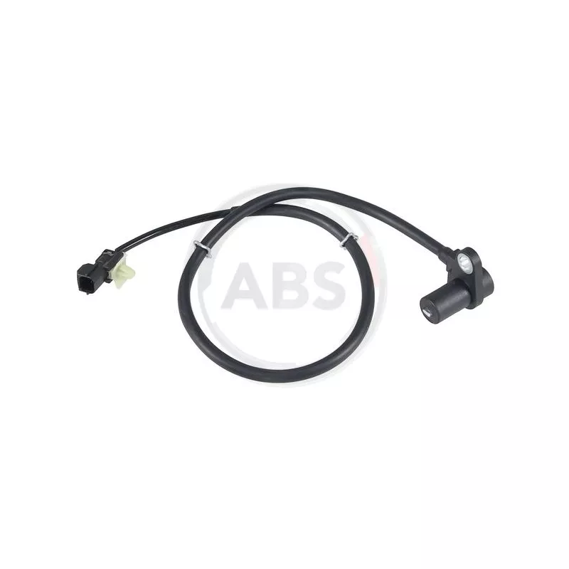 Capteur, vitesse de roue A.B.S. 31182