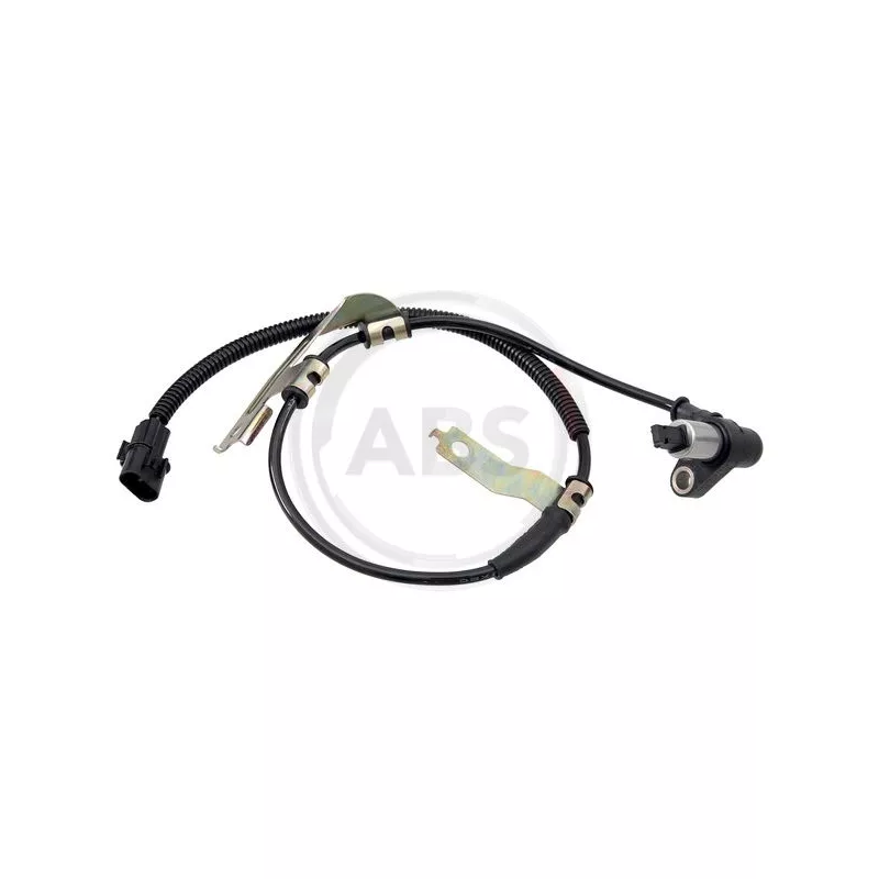 Capteur, vitesse de roue A.B.S. 31184