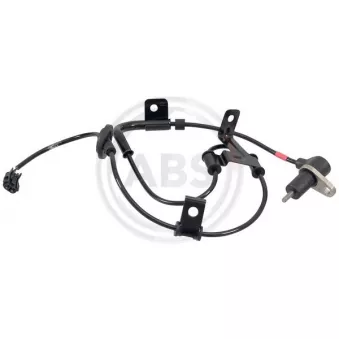 Capteur, vitesse de roue A.B.S. 31195