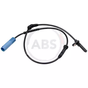 Capteur, vitesse de roue A.B.S. 31201