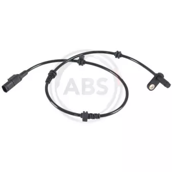 Capteur, vitesse de roue A.B.S. 31203