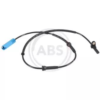Capteur, vitesse de roue A.B.S. 31207