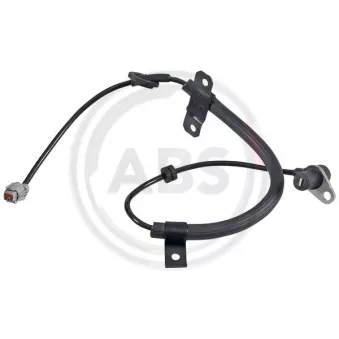 Capteur, vitesse de roue A.B.S. 31213