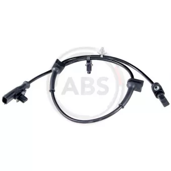 Capteur, vitesse de roue A.B.S. 31223