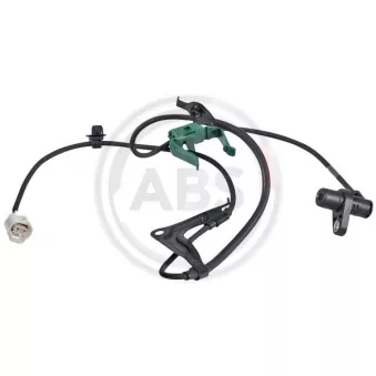 Capteur, vitesse de roue A.B.S. 31239