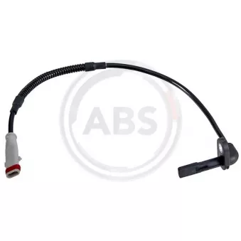 Capteur, vitesse de roue A.B.S. 31242