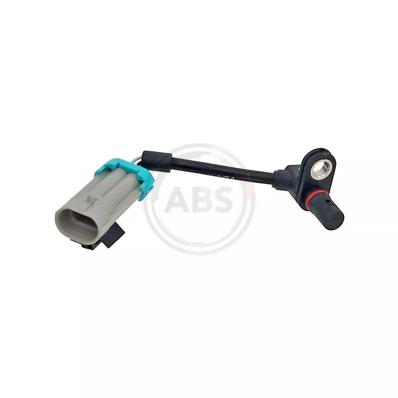 Capteur, vitesse de roue A.B.S. 31243