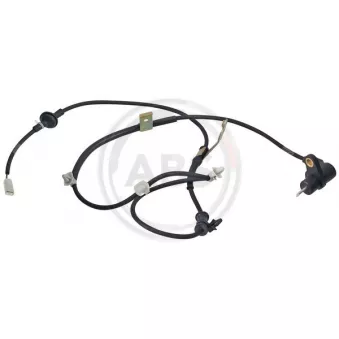 Capteur, vitesse de roue A.B.S. 31246