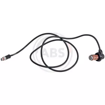 Capteur, vitesse de roue A.B.S. 31249