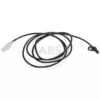 Capteur, vitesse de roue A.B.S. 31252
