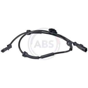 Capteur, vitesse de roue A.B.S. 31254