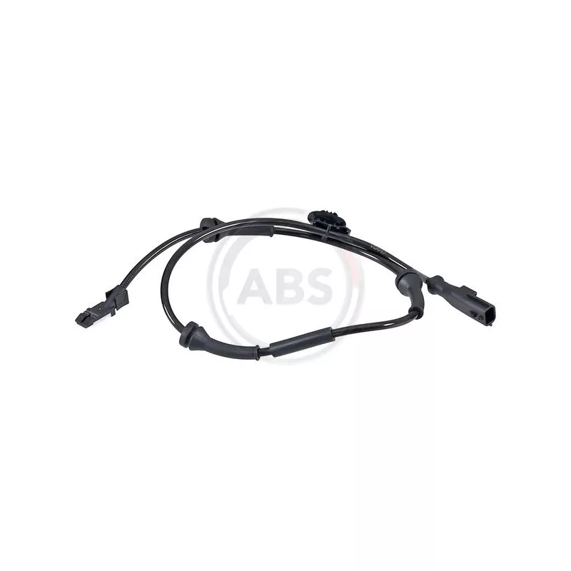 Capteur, vitesse de roue A.B.S. 31254