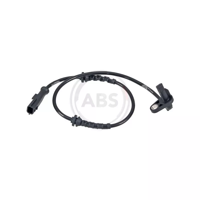 Capteur, vitesse de roue A.B.S. 31255