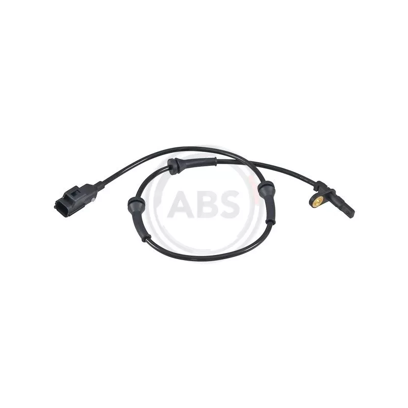 Capteur, vitesse de roue A.B.S. 31260