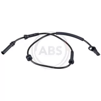 Capteur, vitesse de roue A.B.S. 31262