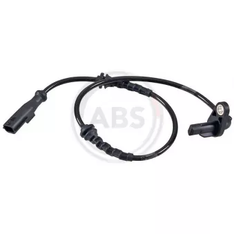 Capteur, vitesse de roue A.B.S. 31272