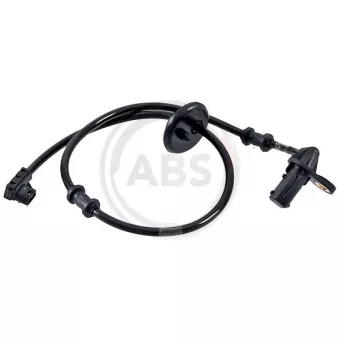 Capteur, vitesse de roue A.B.S. 31273
