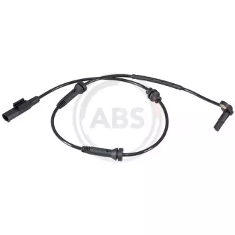Capteur, vitesse de roue A.B.S. 31278