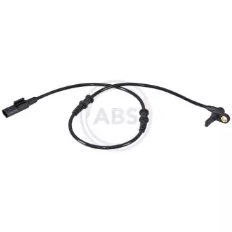 Capteur, vitesse de roue A.B.S. 31279