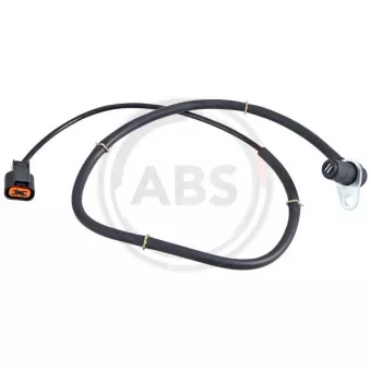 Capteur, vitesse de roue A.B.S. 31305