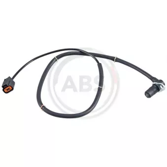 Capteur, vitesse de roue A.B.S. 31306