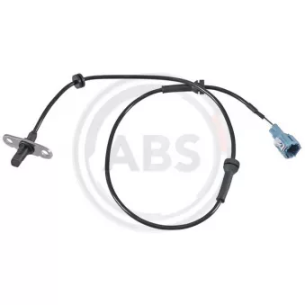 Capteur, vitesse de roue A.B.S. 31310