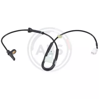 Capteur, vitesse de roue A.B.S. 31324