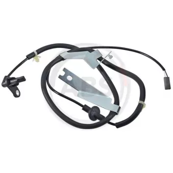 Capteur, vitesse de roue A.B.S. 31325