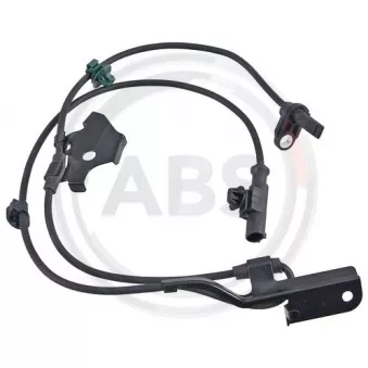 Capteur, vitesse de roue A.B.S. 31327
