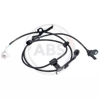 Capteur, vitesse de roue A.B.S. 31332