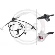 Capteur, vitesse de roue A.B.S. 31333 - Visuel 1