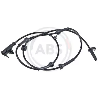 Capteur, vitesse de roue A.B.S. 31336