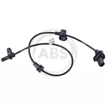 Capteur, vitesse de roue A.B.S. 31338