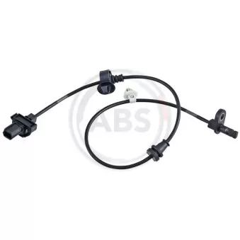 Capteur, vitesse de roue A.B.S. 31339