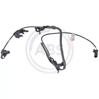 Capteur, vitesse de roue A.B.S. 31340