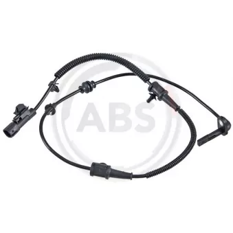 Capteur, vitesse de roue A.B.S. 31347
